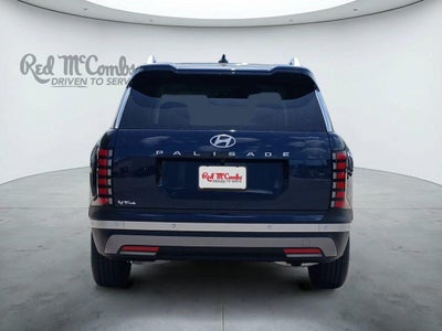 2026 Hyundai PALISADE SEL Premium