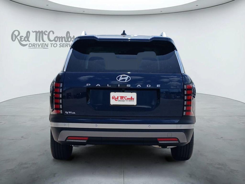 2026 Hyundai PALISADE SEL Premium