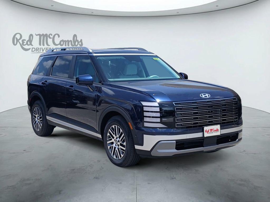 2026 Hyundai PALISADE SEL Premium