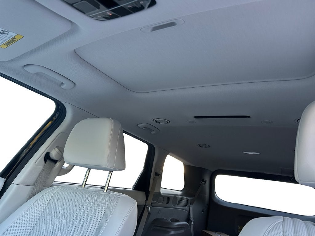 2027 Hyundai PALISADE SEL