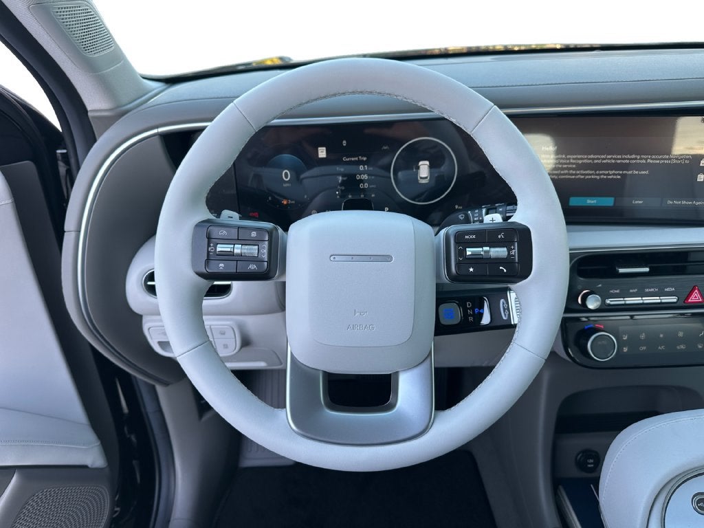 2027 Hyundai PALISADE SEL