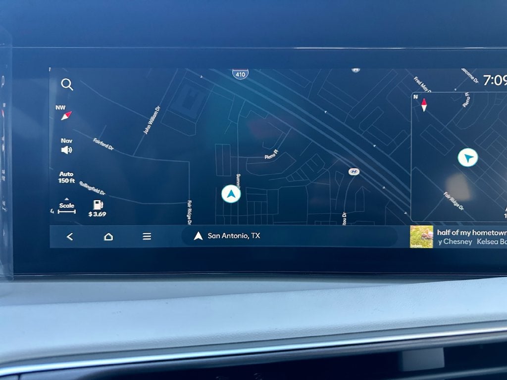 2027 Hyundai PALISADE SEL