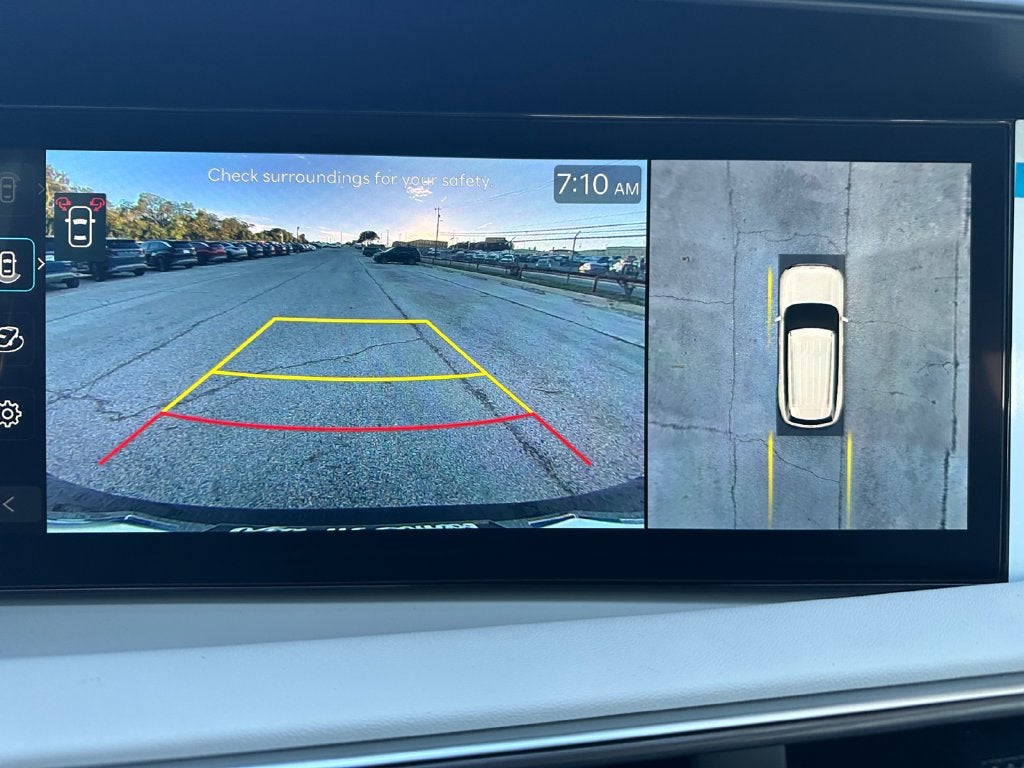 2027 Hyundai PALISADE SEL