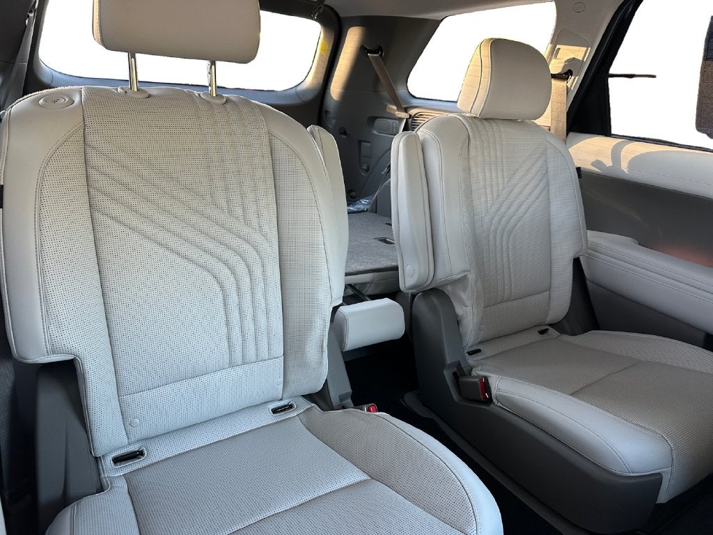 2027 Hyundai PALISADE SEL