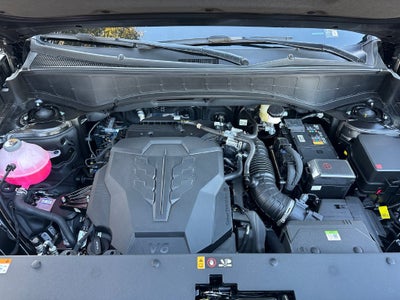 2027 Hyundai PALISADE SEL