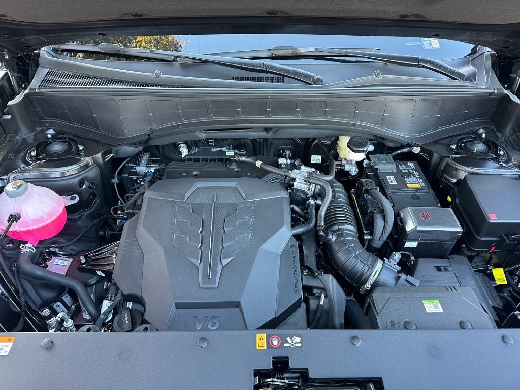 2027 Hyundai PALISADE SEL