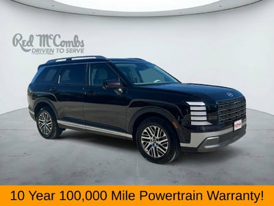 2027 Hyundai PALISADE SEL