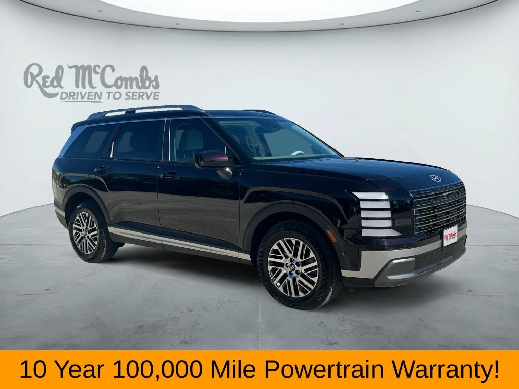 2027 Hyundai PALISADE SEL