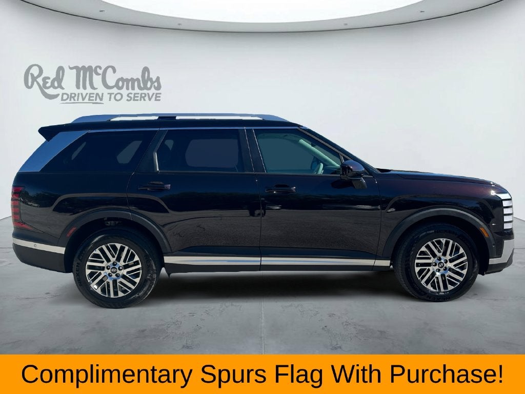 2027 Hyundai PALISADE SEL