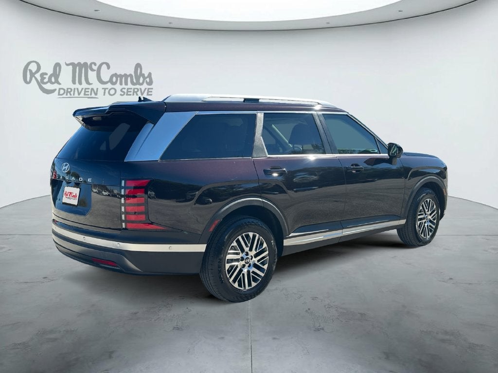 2027 Hyundai PALISADE SEL