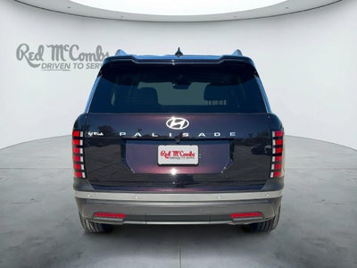 2027 Hyundai PALISADE SEL