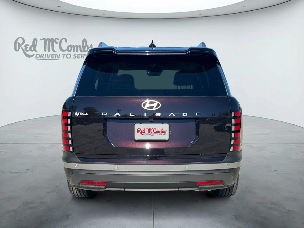 2027 Hyundai PALISADE SEL