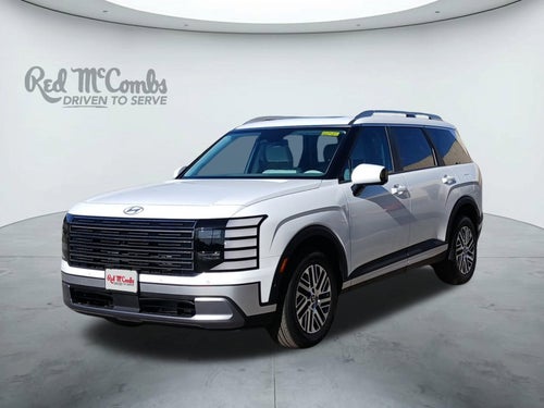 2026 Hyundai PALISADE SEL Premium 7P
