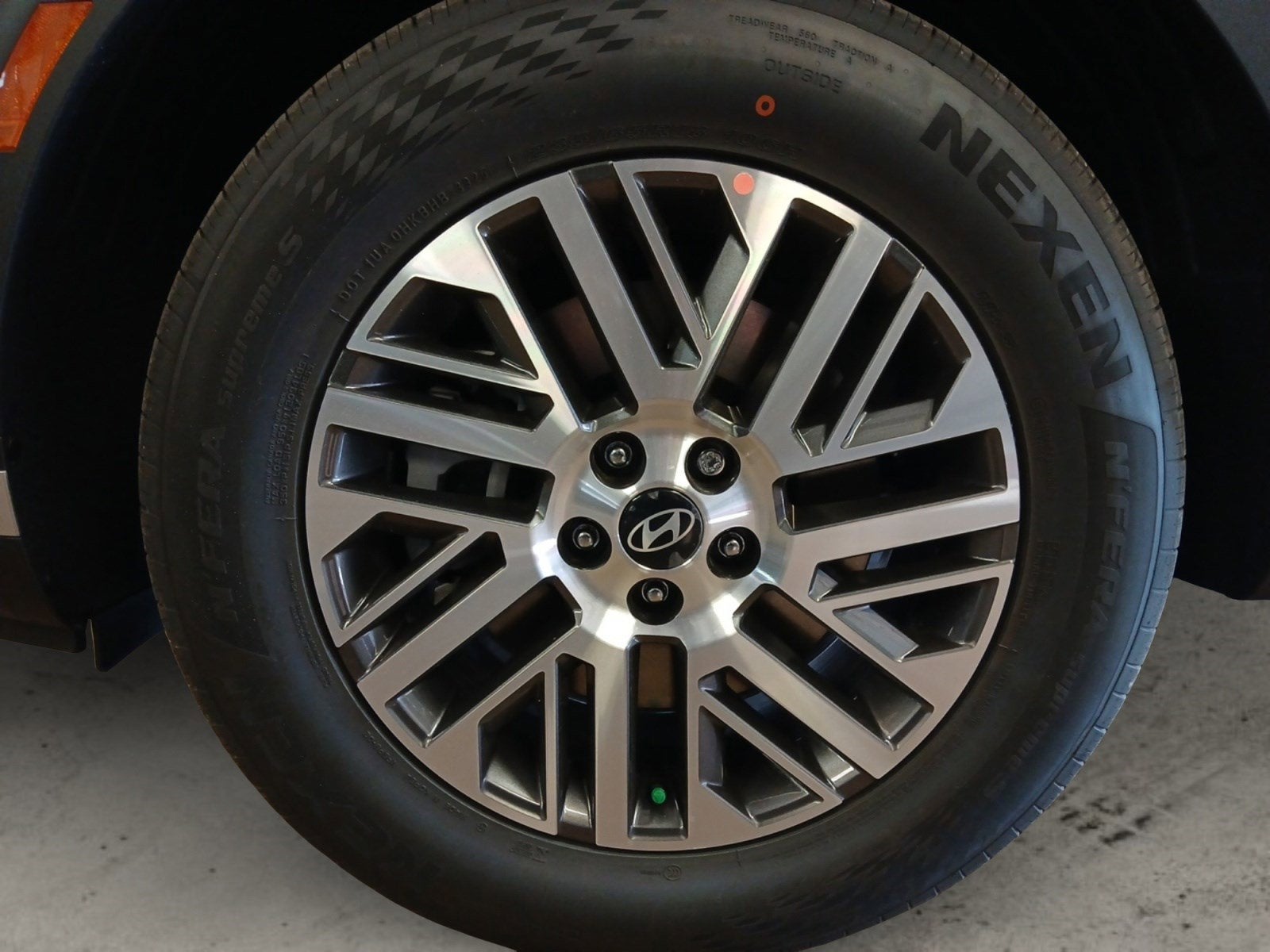 2026 Hyundai PALISADE SEL Premium 7P