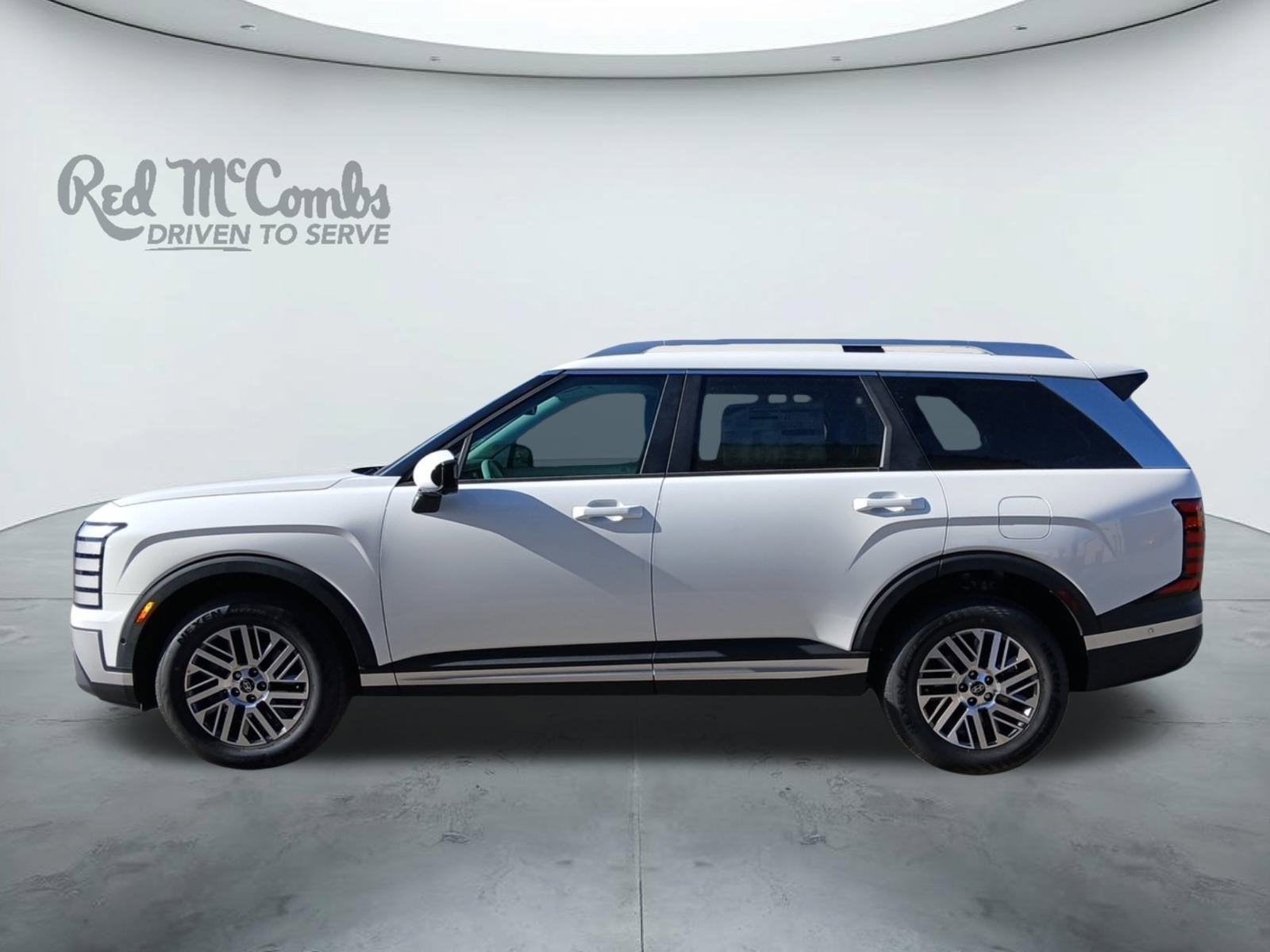2026 Hyundai PALISADE SEL Premium 7P
