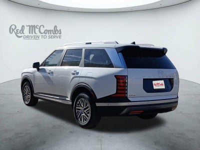 2026 Hyundai PALISADE SEL Premium 7P