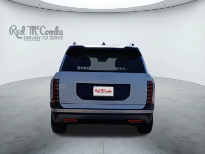 2026 Hyundai PALISADE SEL Premium 7P