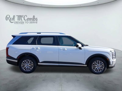 2026 Hyundai PALISADE SEL Premium 7P