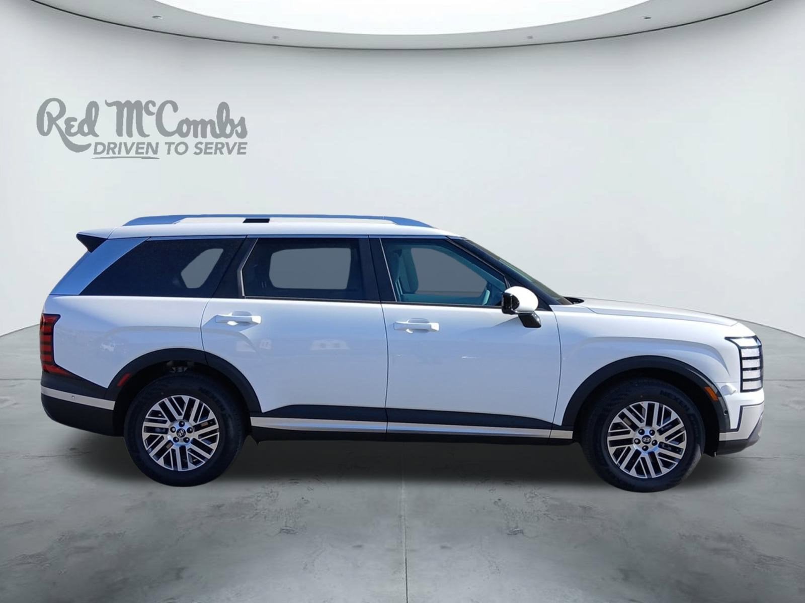 2026 Hyundai PALISADE SEL Premium 7P