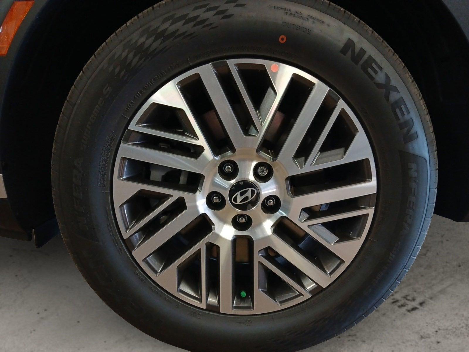 2026 Hyundai PALISADE SEL Premium 7P