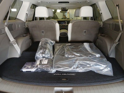 2026 Hyundai PALISADE SEL Premium 7P