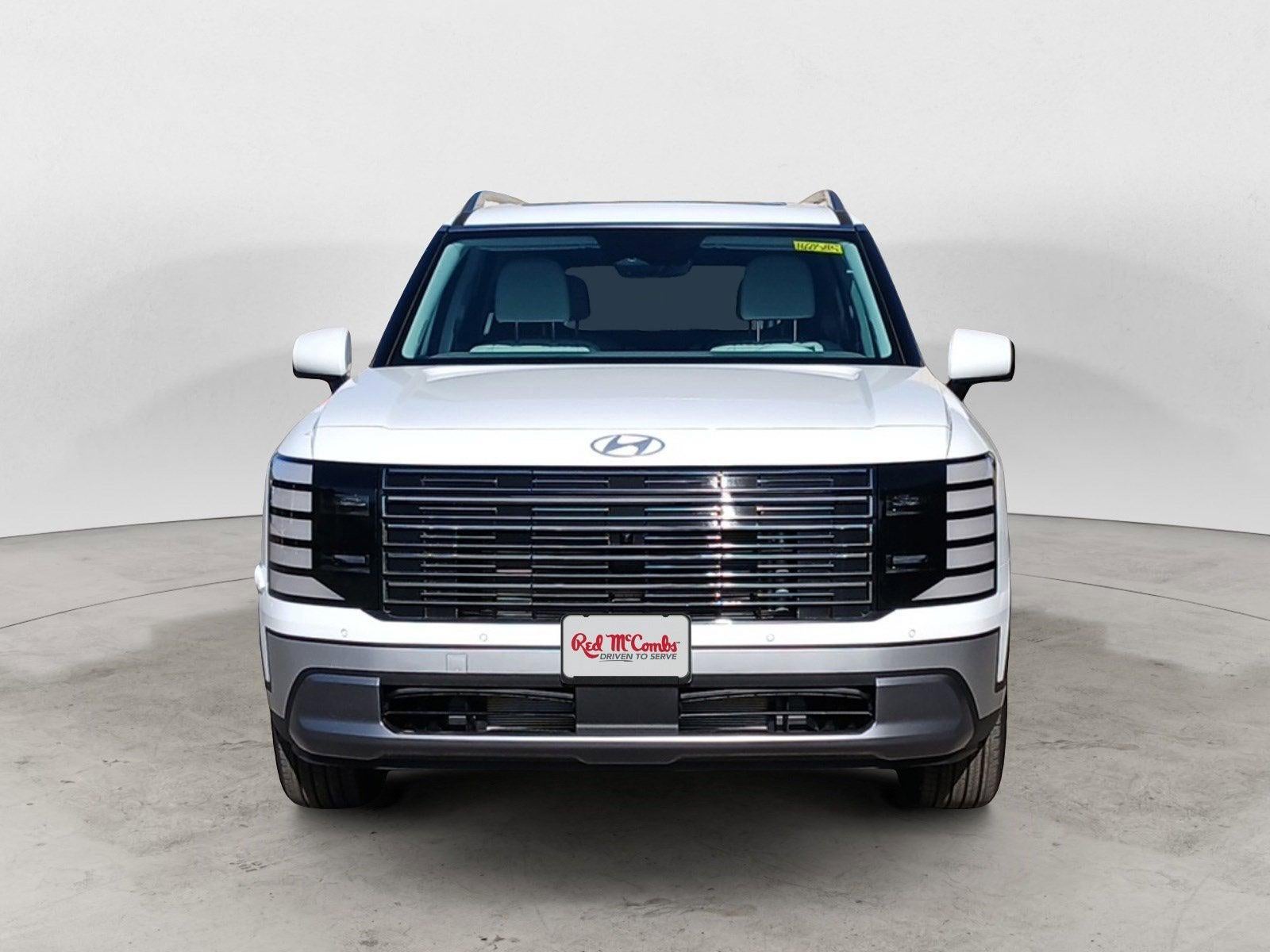 2026 Hyundai PALISADE SEL Premium 7P