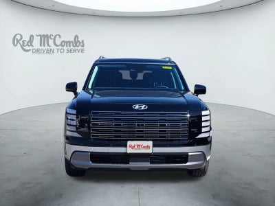 2026 Hyundai PALISADE SEL Premium 7P