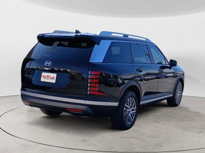 2026 Hyundai PALISADE SEL Premium 7P