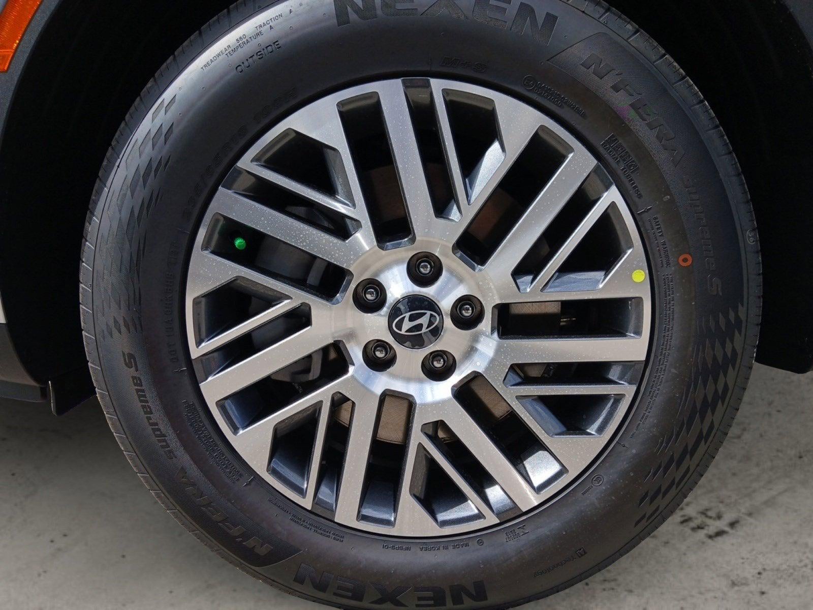 2026 Hyundai PALISADE SEL Premium 7P