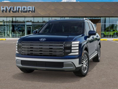 2027 Hyundai PALISADE SEL