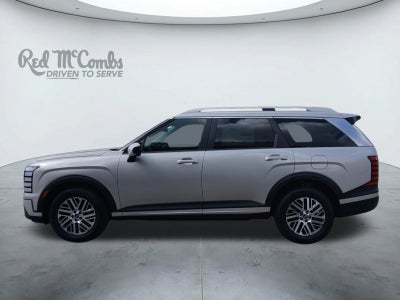 2026 Hyundai PALISADE SEL Premium