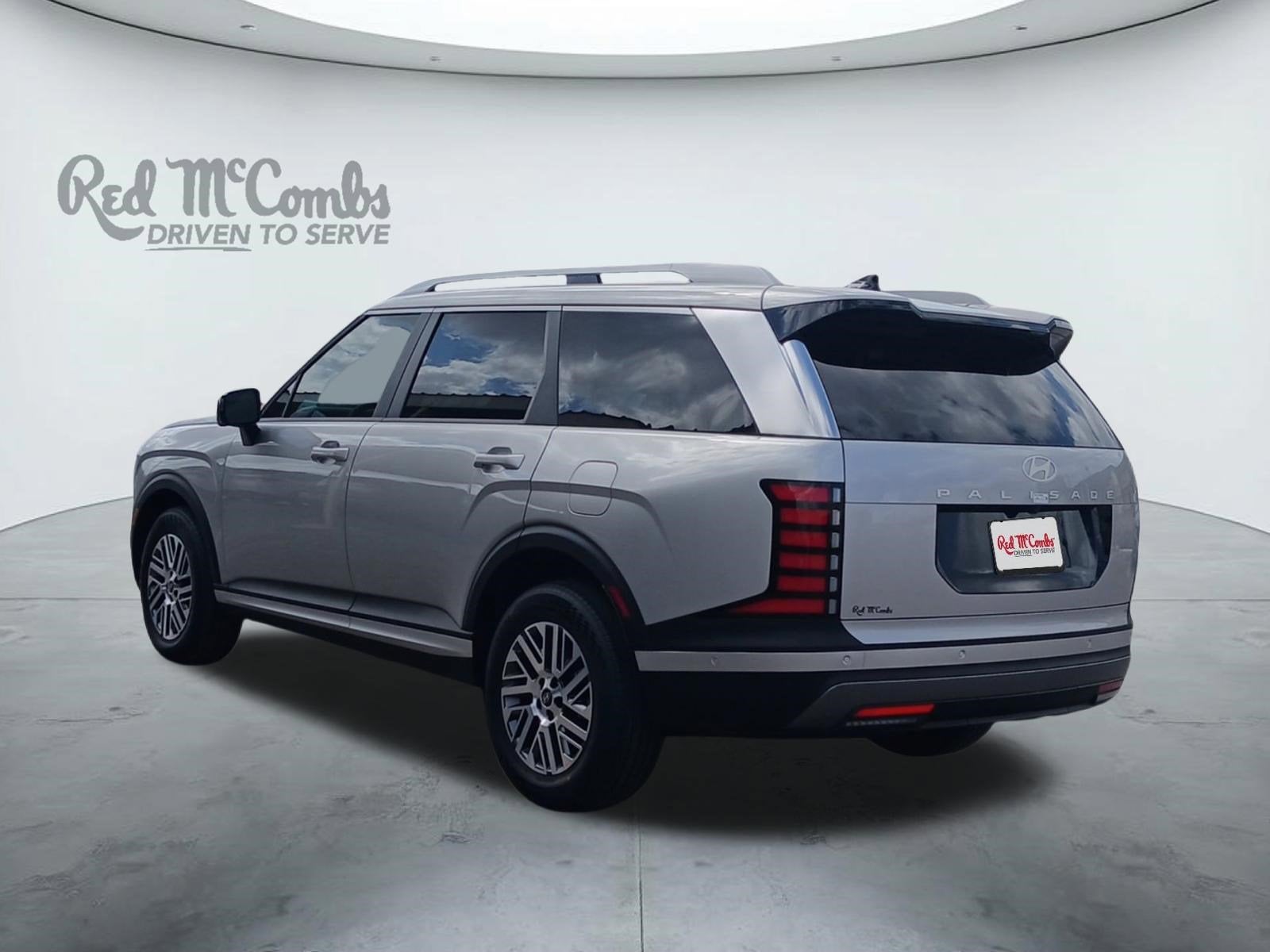 2026 Hyundai PALISADE SEL Premium