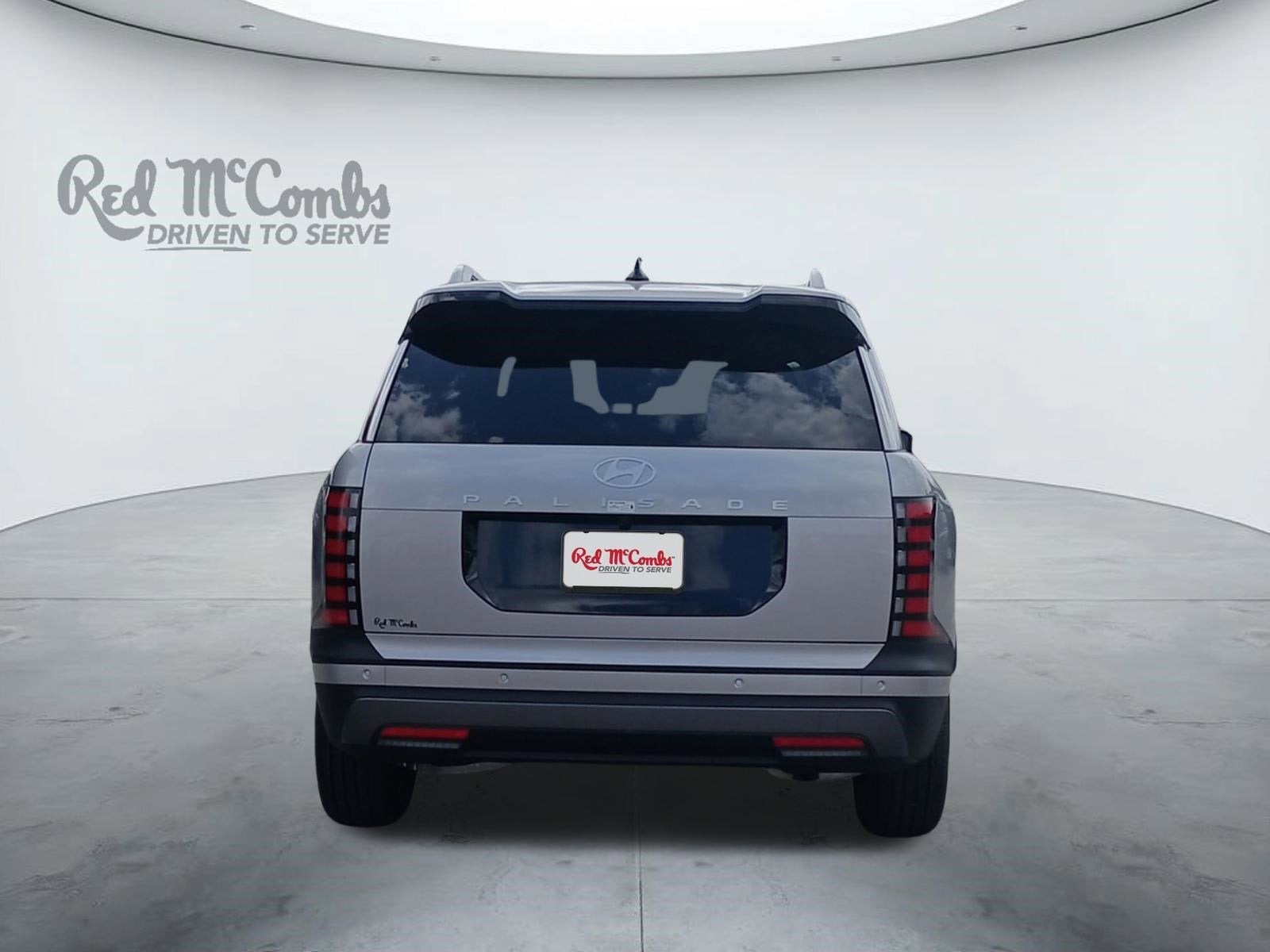 2026 Hyundai PALISADE SEL Premium