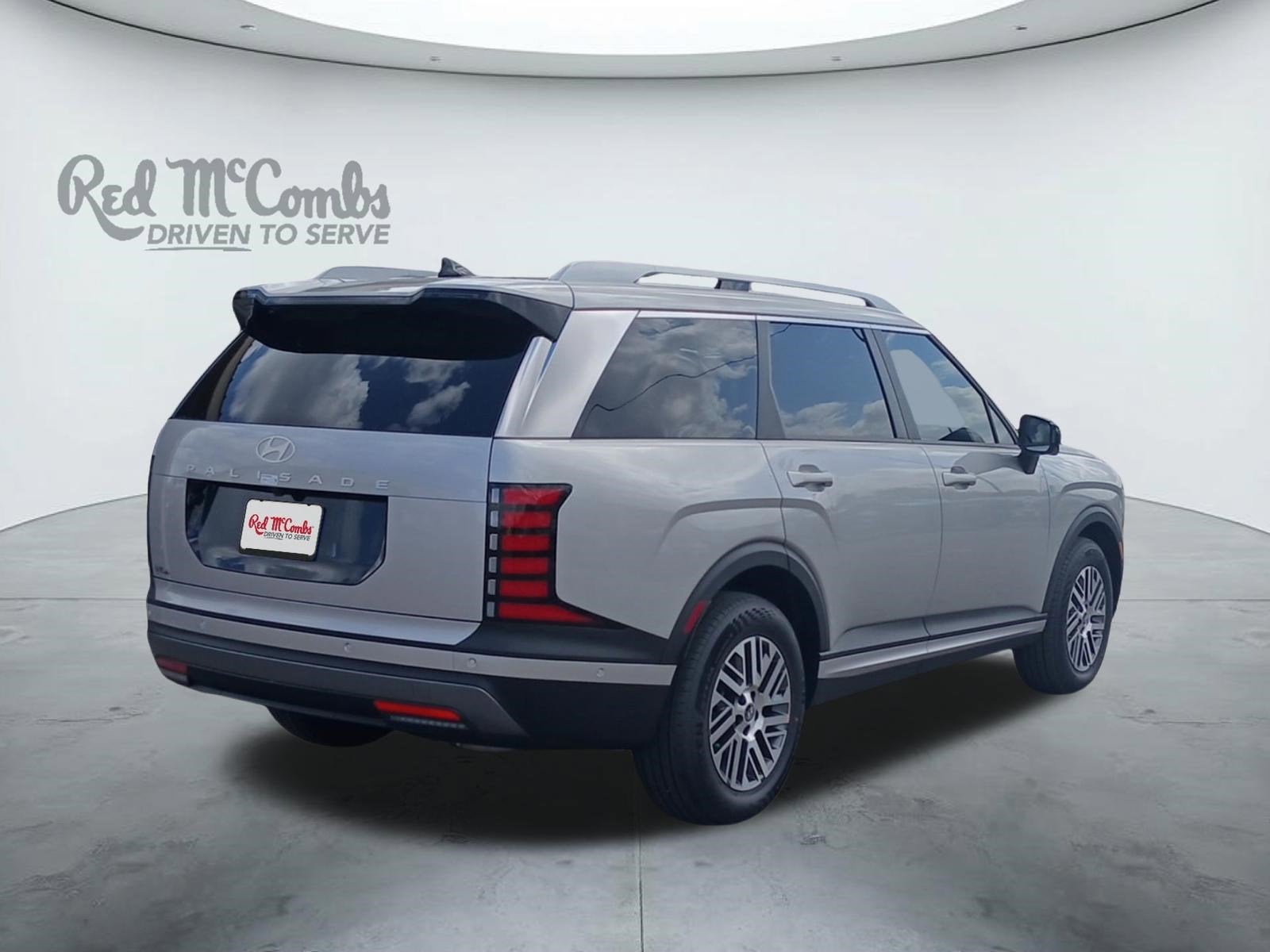 2026 Hyundai PALISADE SEL Premium