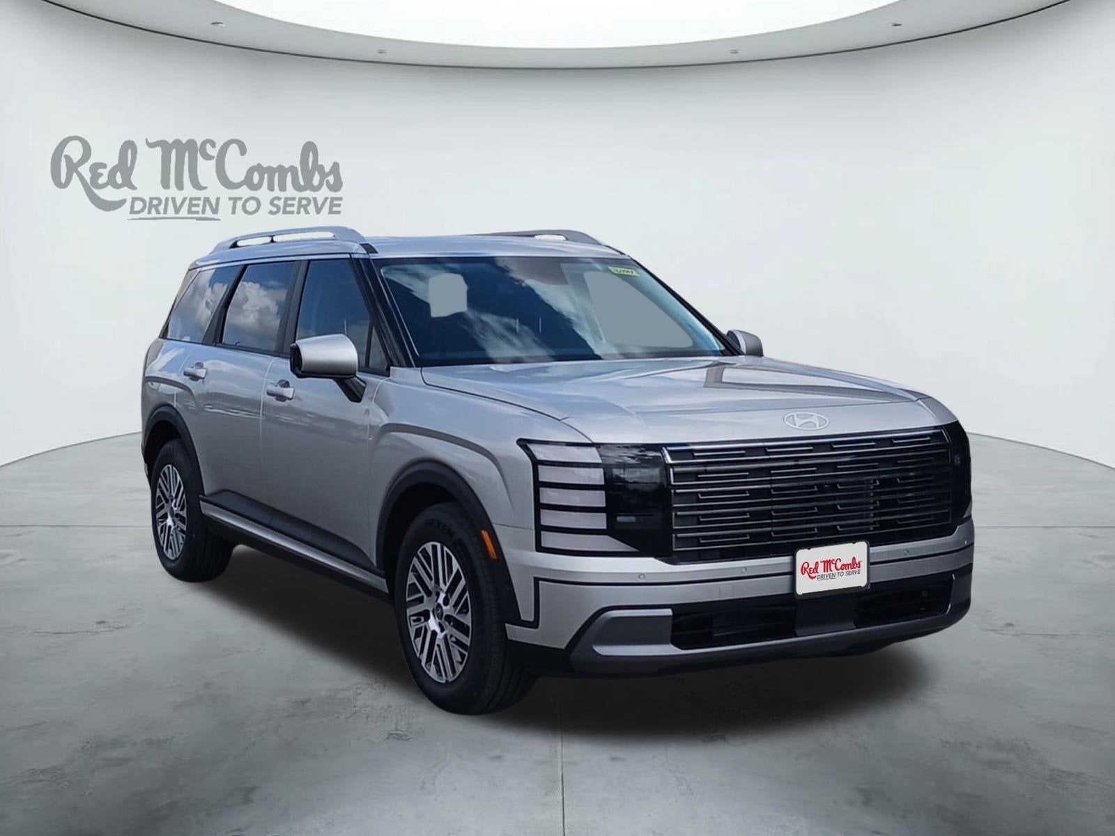 2026 Hyundai PALISADE SEL Premium