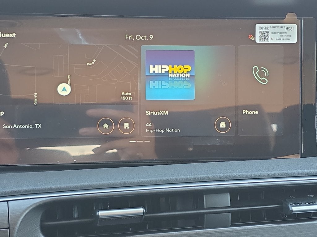 2027 Hyundai PALISADE SEL
