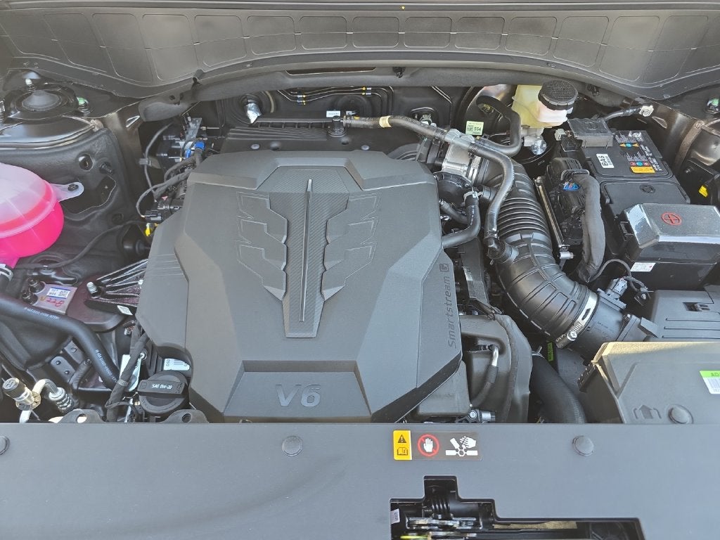 2027 Hyundai PALISADE SEL