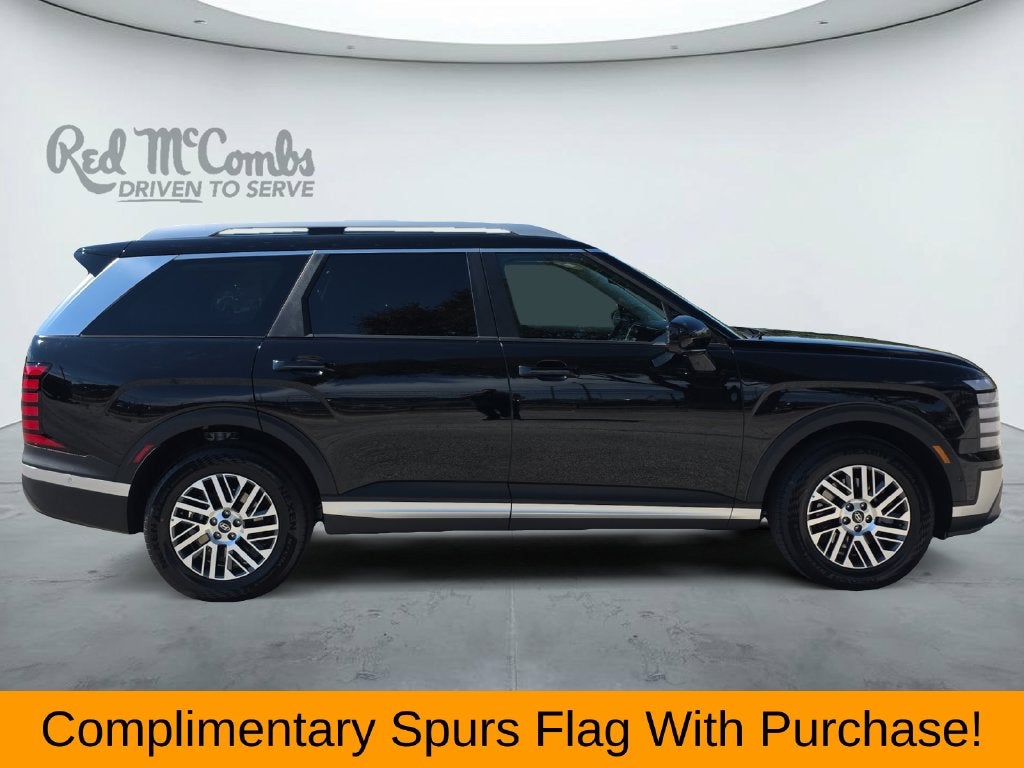 2027 Hyundai PALISADE SEL