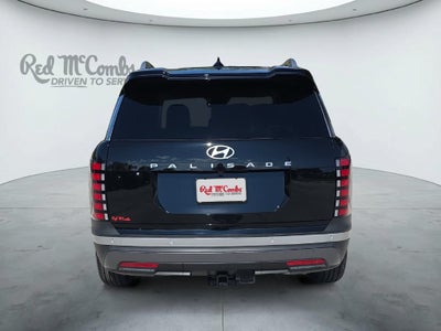 2027 Hyundai PALISADE SEL