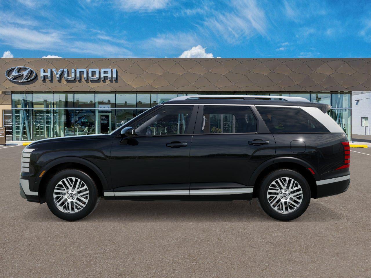 2027 Hyundai PALISADE SEL
