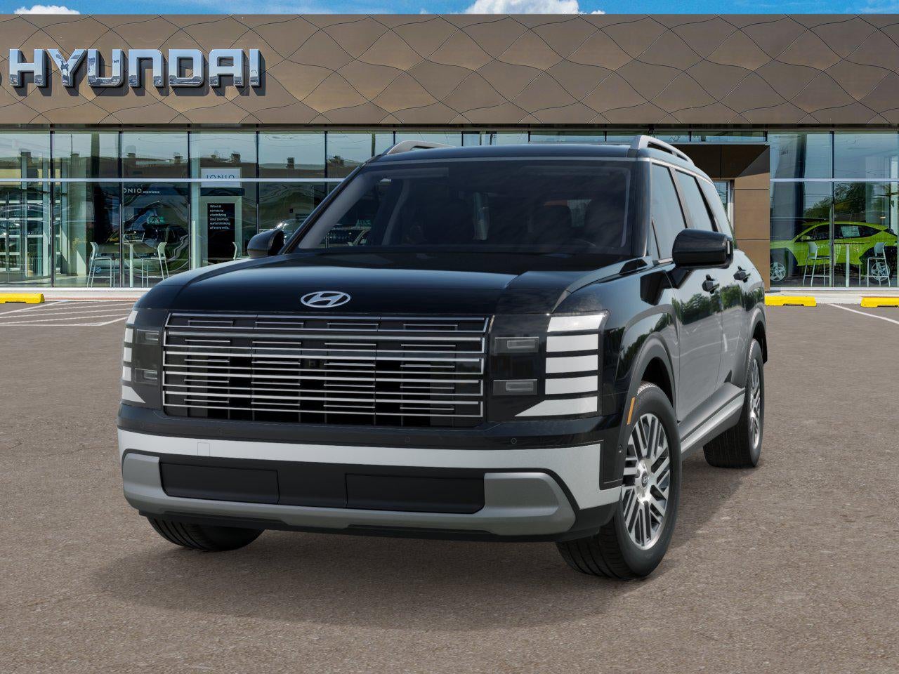2027 Hyundai PALISADE SEL