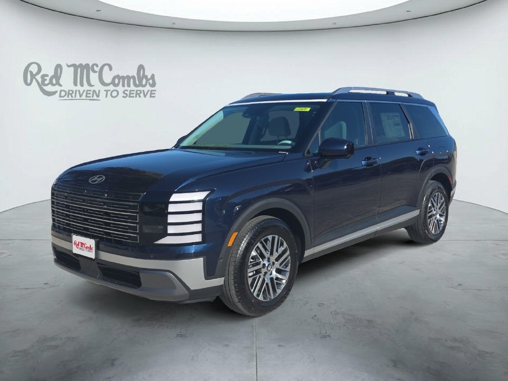 2027 Hyundai PALISADE SEL