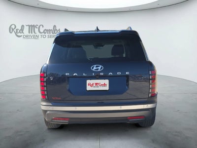 2027 Hyundai PALISADE SEL