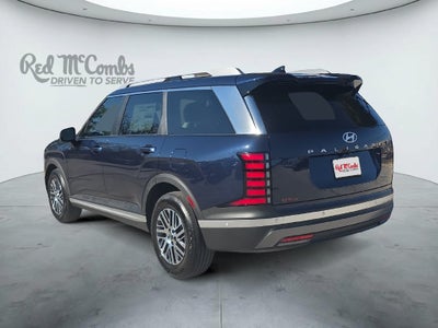 2027 Hyundai PALISADE SEL