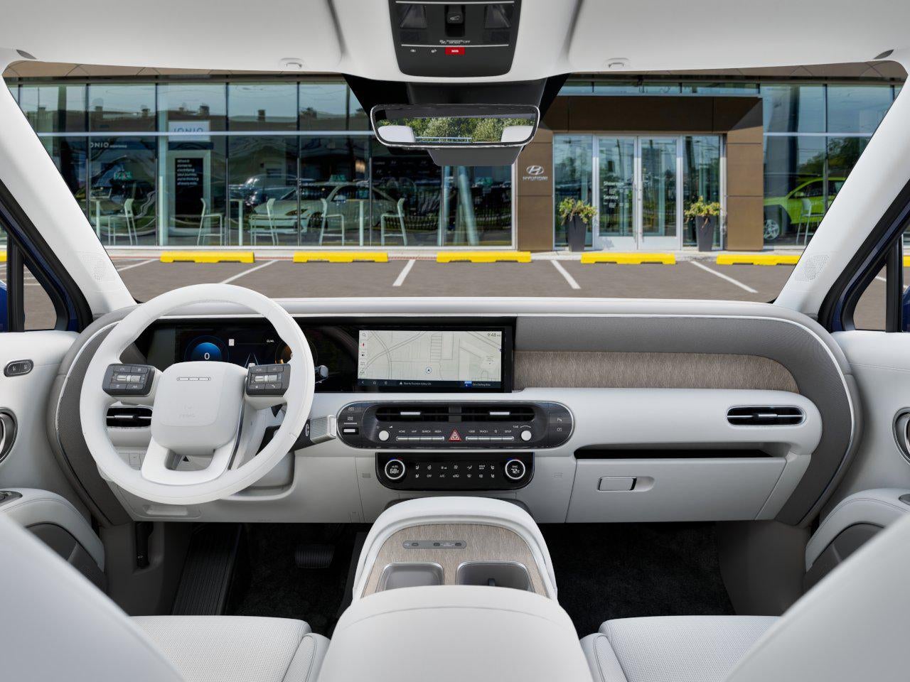 2027 Hyundai PALISADE SEL