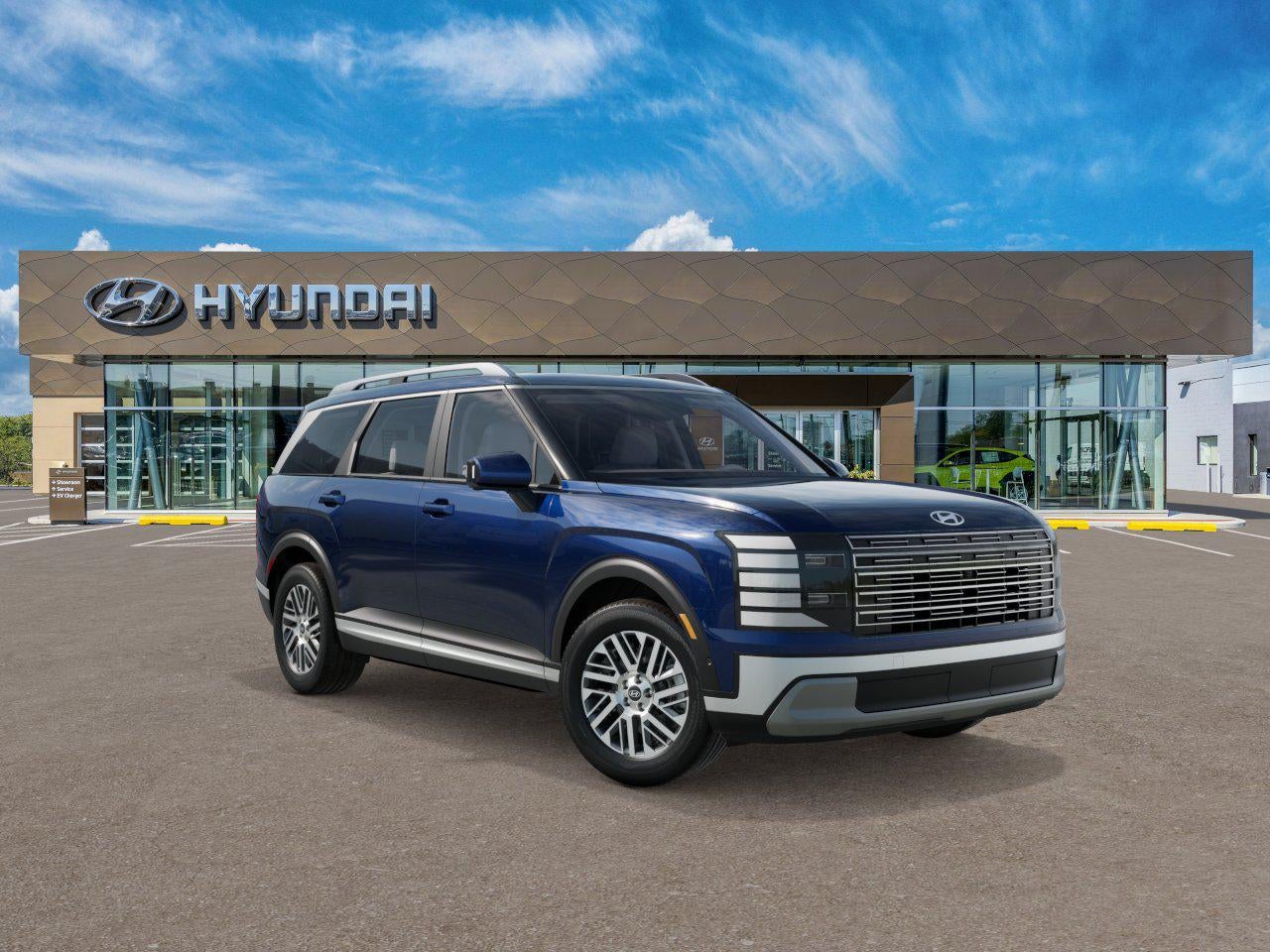 2027 Hyundai PALISADE SEL