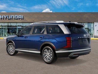 2027 Hyundai PALISADE SEL