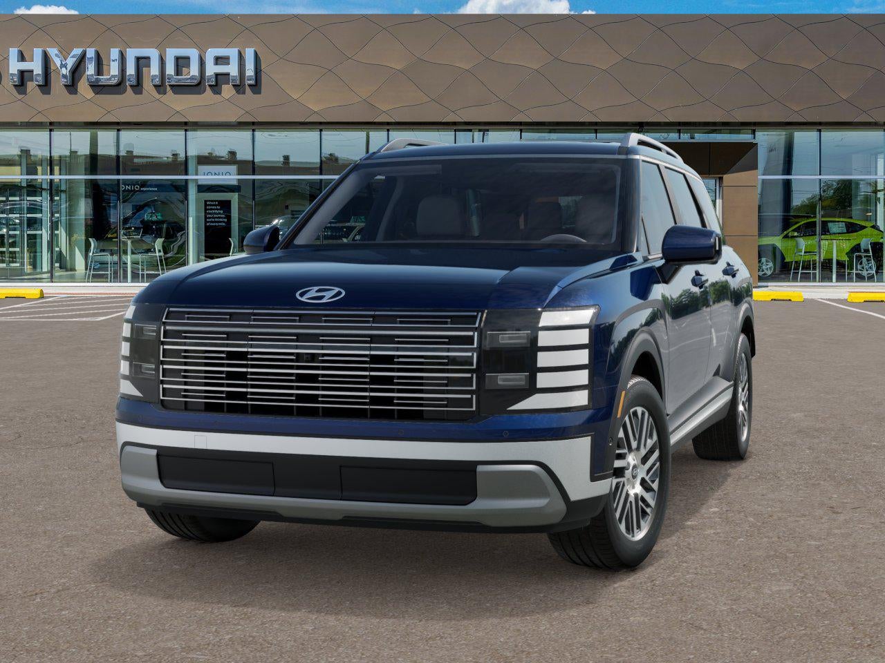 2027 Hyundai PALISADE SEL