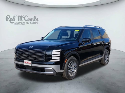 2026 Hyundai PALISADE SEL Premium 8P