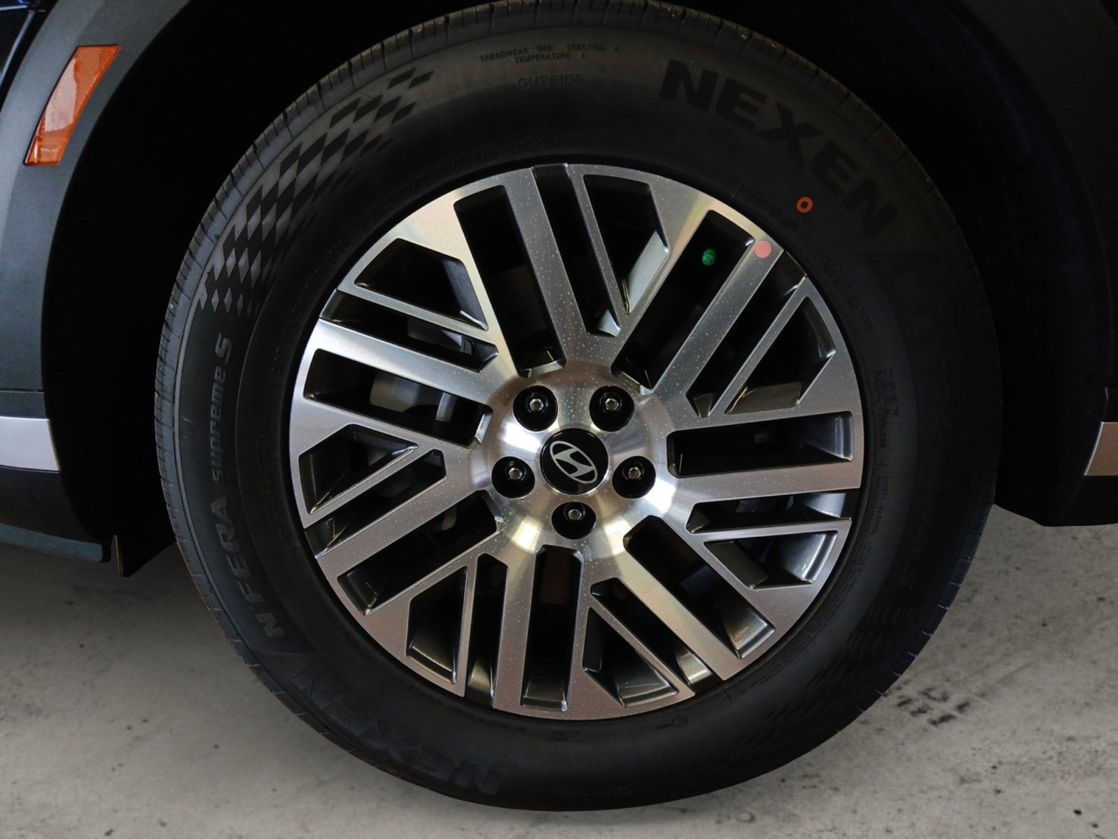 2026 Hyundai PALISADE SEL Premium 8P